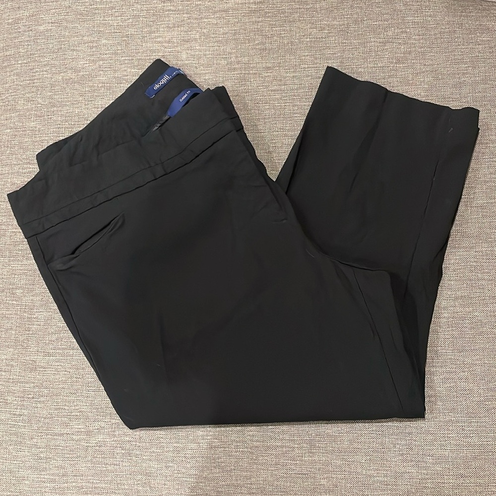 Black Capri